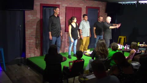 First Coast Comedy's The Main Event