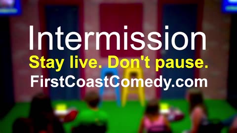 First Coast Comedy's The Main Event