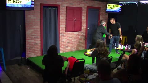 First Coast Comedy's The Main Event