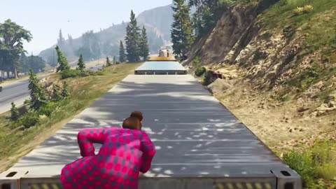 How to stop train GTAV with Mai