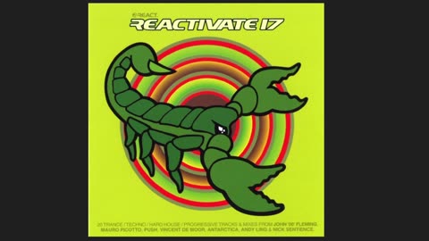 Reactivate 17 CD1 (2000)