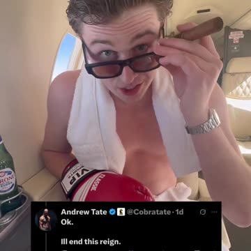 Mr Tate, I’m Coming.