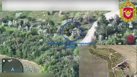 🚁🔥 Ukraine Russia War | Special Forces Drone Strike Destroys Armored Vehicles in Kurakhovsky | RCF