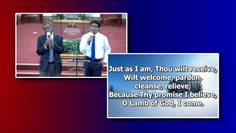 May 03, 2025: Sabbath School - "The Nations- Part-2"