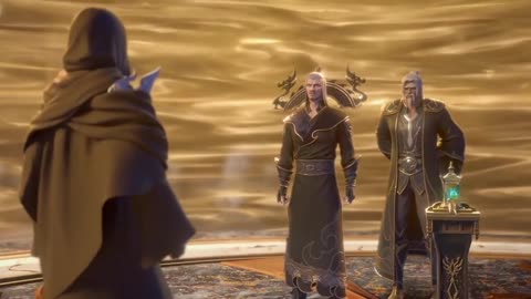 Battle Through the Heavens S5 76