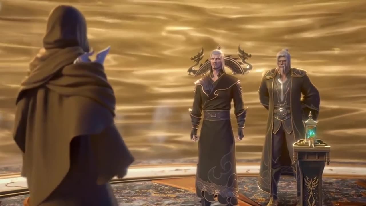 Battle Through the Heavens S5 76