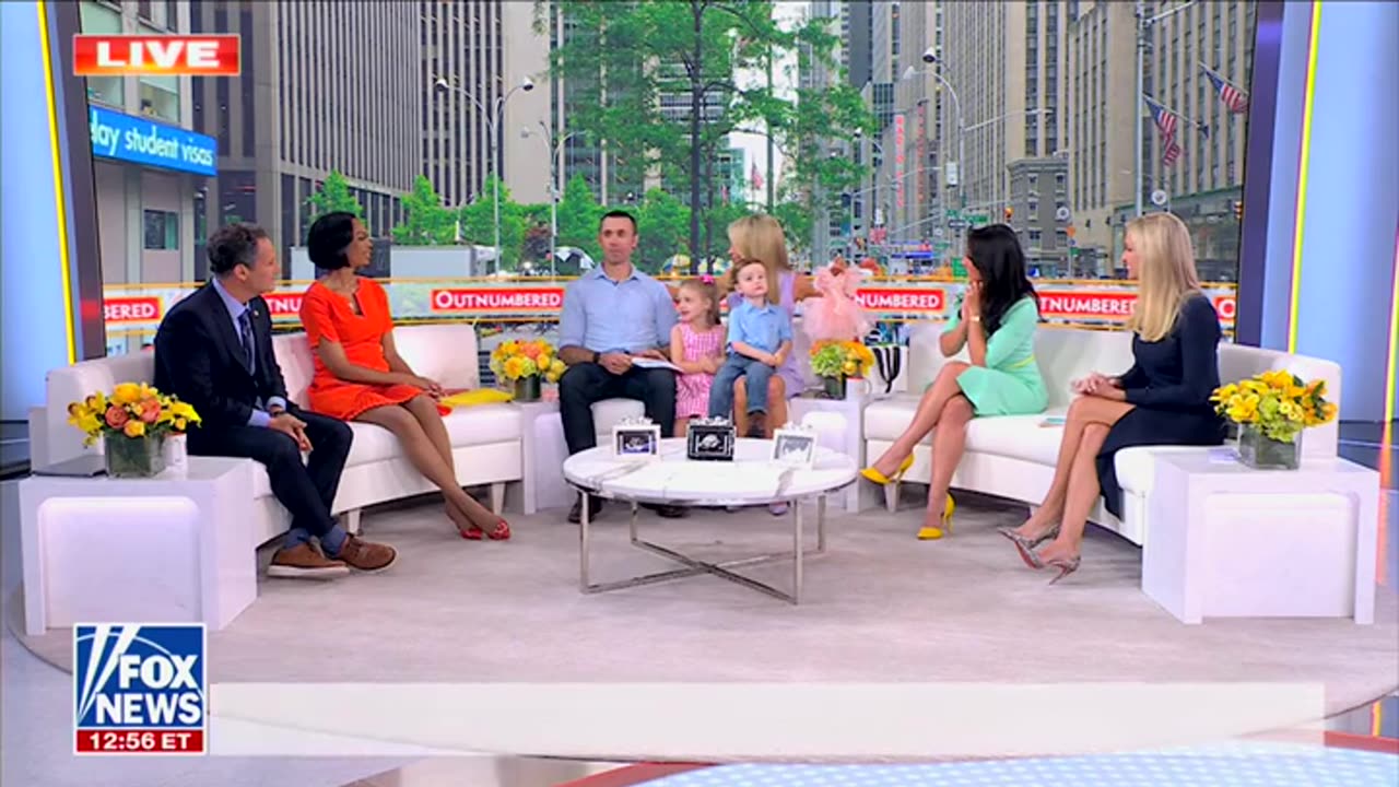 Kayleigh McEnany Reveals Gender Of Her Third Baby