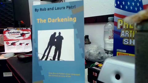 THE DARKENING ... AN IN-DEPTH LOOK AT HOW COMMUNISTS HAVE MANIPULATED OUR CUTLURE.