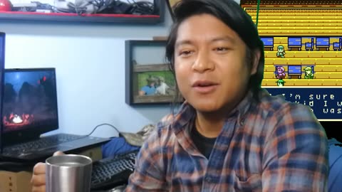 Sungrand Studios Whines about life, Cries about the Nintendo eShop & his own decision making skills