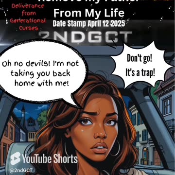 Toxic-Demons Travel Through Bloodline God Said Pray Break Off Generational Curses #prayer #spiritual