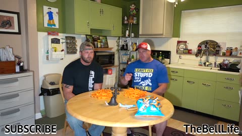 Carolina Reaper Cheese Puff Prank!!!