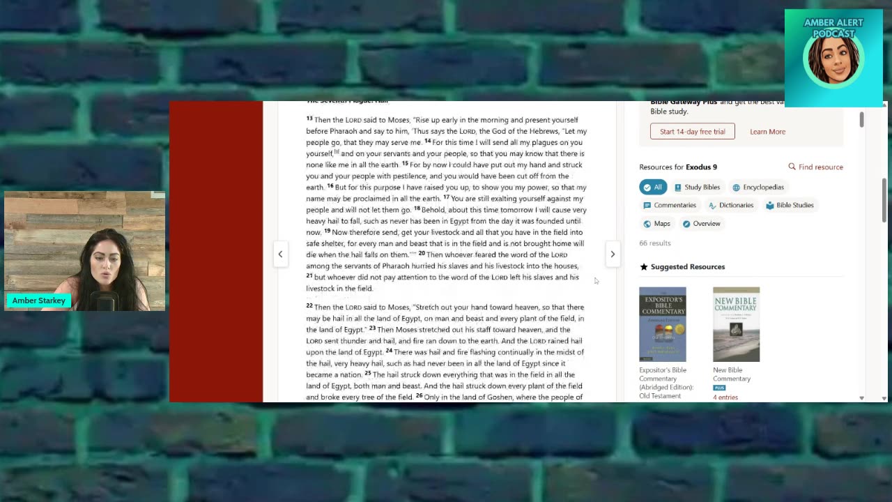 Episode 47 - Amber Alert Podcast