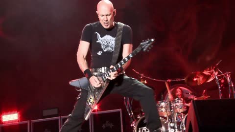Stampede - Accept (live)