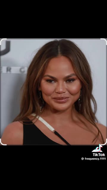 John Legend is a woman & Chrissy is a Tranny