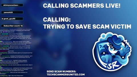 Scambait VM work and then some calls? New Video Today!
