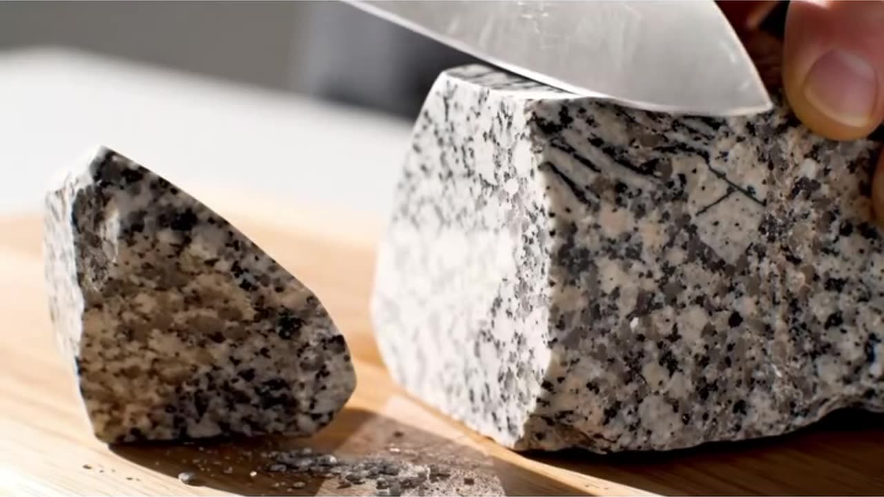 "Insane Fruit Cutting Tricks You’ve Never Seen"
