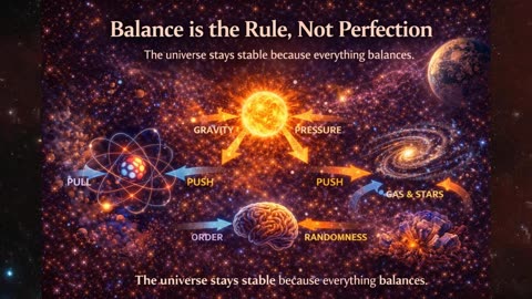Episode 19 PIW–CWG “Why Balance, Not Perfection, Keeps the Universe Alive”