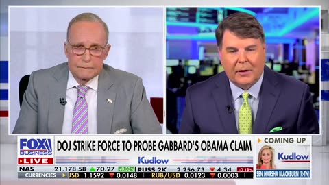 Gregg Jarrett Says Durham Report 'Needs To Be Declassified'