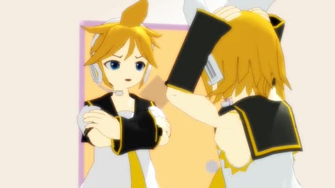 [MMD] What The Hell Are You Doing Here?!