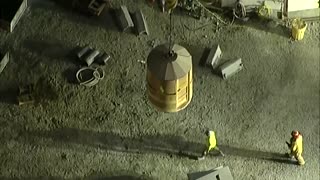 All 31 workers rescued from collapsed tunnel in Los Angeles