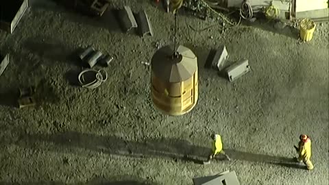 All 31 workers rescued from collapsed tunnel in Los Angeles
