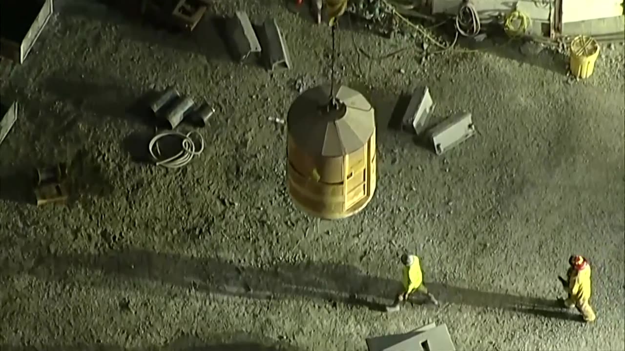 All 31 workers rescued from collapsed tunnel in Los Angeles