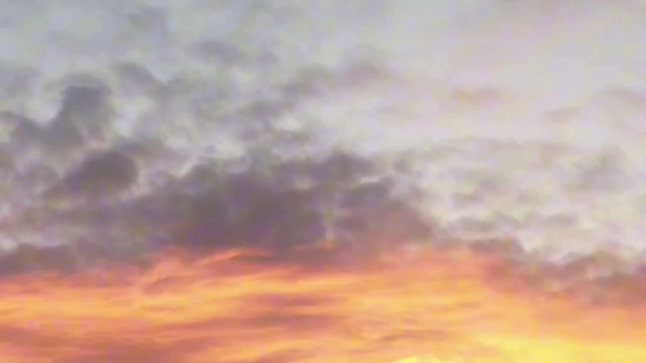 Horizon in Motion ☁️🌅 | Sounds of Nature