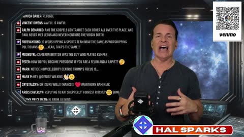 HAL SPARKS MEGAWORLDWIDE : A LESSON FOR MAGAts AND FAUXGRESSIVES