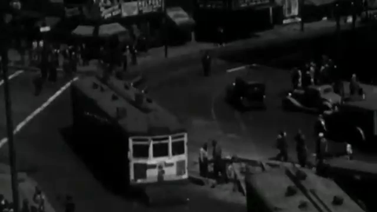 San Francisco’s Market St. & Ferries