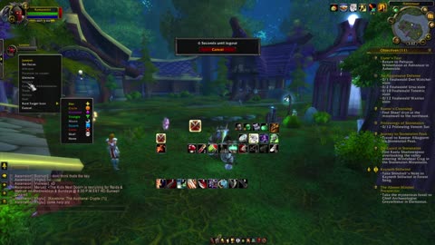 THE FILES Chromatic Sword swinging, Heavyweight Breeding, Light of Elune WoW Ascension