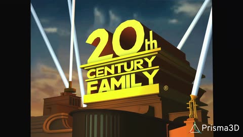 20th Century Family (TV Style - Prisma3D)