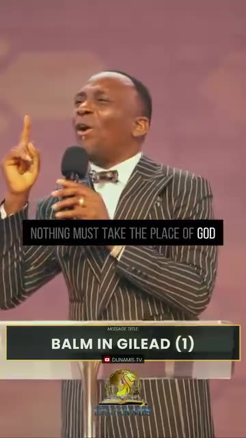 Dr Pastor Paul ENENCHE's Ministry shorts Vol.4