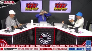 Iron Bowl Week: How Alabama Wins, How Auburn Wins, CFB Playoff Impact Games | TNR 11/24/25