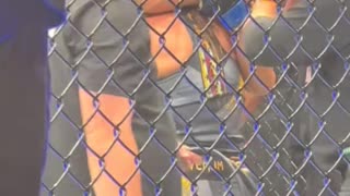 UFC 316: Kayla Harrison submits Julianna Pena to win bantamweight title