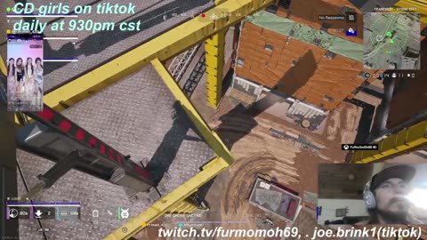 being a terrible player