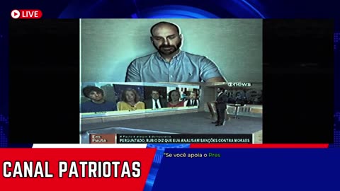 EDUARDO BOLSONARO FAZ BRASÍLIA TREMER!! GRANDE NOTÍCIA AGORA!! FUX ENVOLVIDO!!