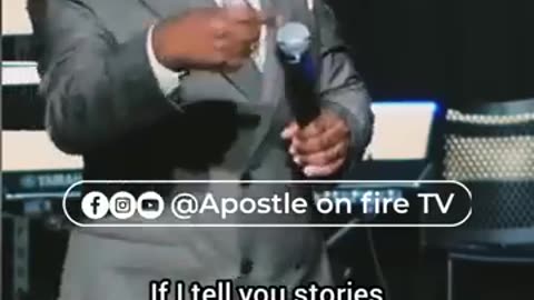 Men of calling of God on a man's life