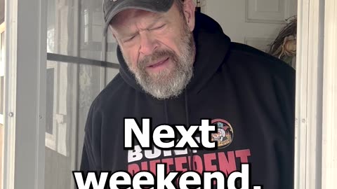 Next Weekend