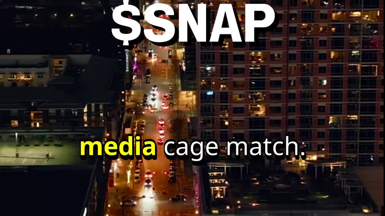 Snapchat Gains Amid Market Chaos $SNAP #stonks #investing #genbet