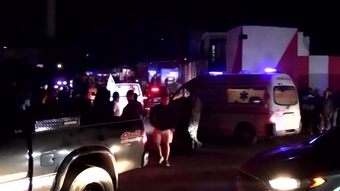 Israeli airstrike in Lebanon kills 13