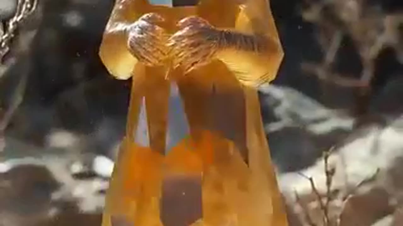 💎 Crystal & Gemstone Animals: Tiger, Mongoose, Cat, and Chicken Dazzle! 🐅✨