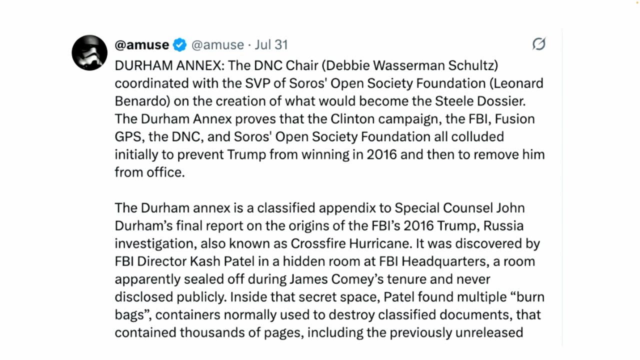 Episode 2,300 - What Does It Take to Be a Hillary Clinton or John Brennan?