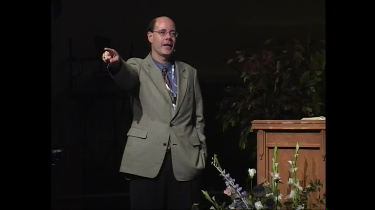 Jesus in the Old Testament - John Barnett