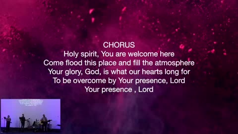 The River Celebration Service