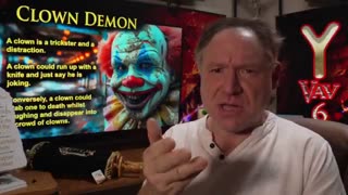 Trey Smith-I pray against the mind virus -- also called: the "demonic".