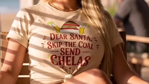 Skip the gifts Santa, just send chelas and sunshine already #beachvibes #holidaymode