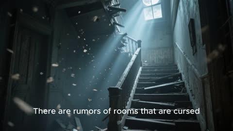 The Haunting of the Winchester Mystery House: Rooms That Kill