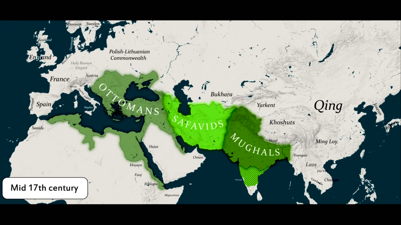 EURASIAN HEARTLAND HISTORY