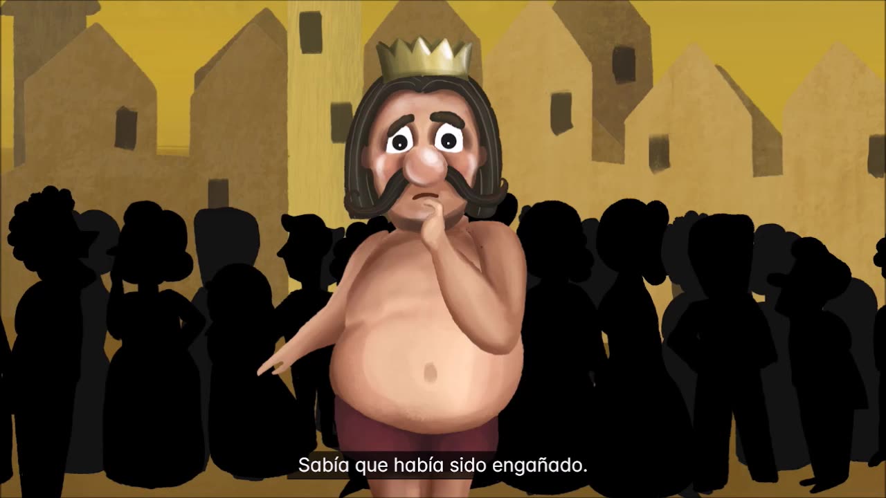 El Traje Nuevo del Emperador