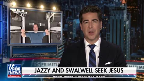 Jesse Watters: The Democrat CIVIL war is HEATING UP